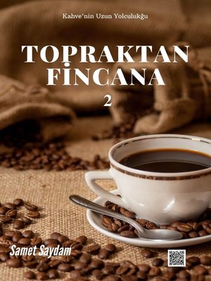 cover image of Topraktan Fincana